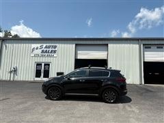 2018 Kia Sportage 