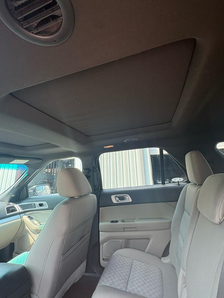 Ford Explorer 4WD 4dr XLT 2012