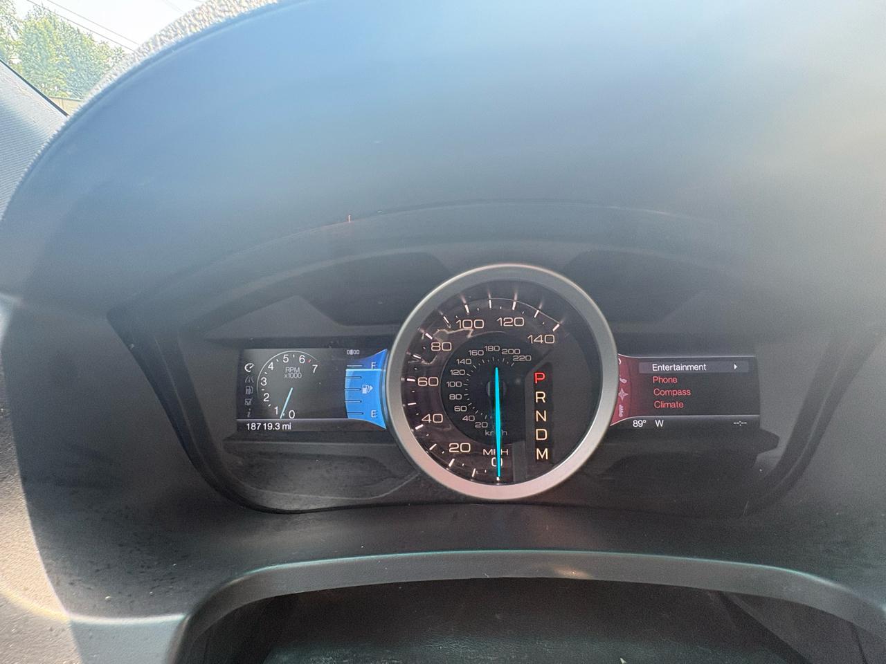 Ford Explorer 4WD 4dr XLT 2012
