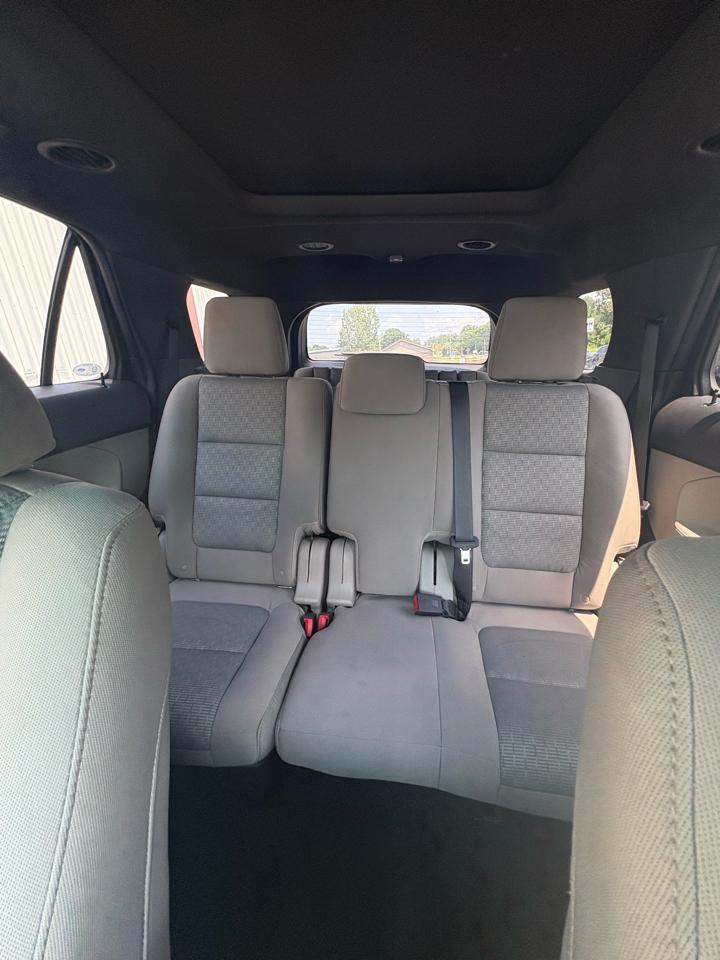 Ford Explorer 4WD 4dr XLT 2012