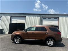 2012 Ford Explorer 