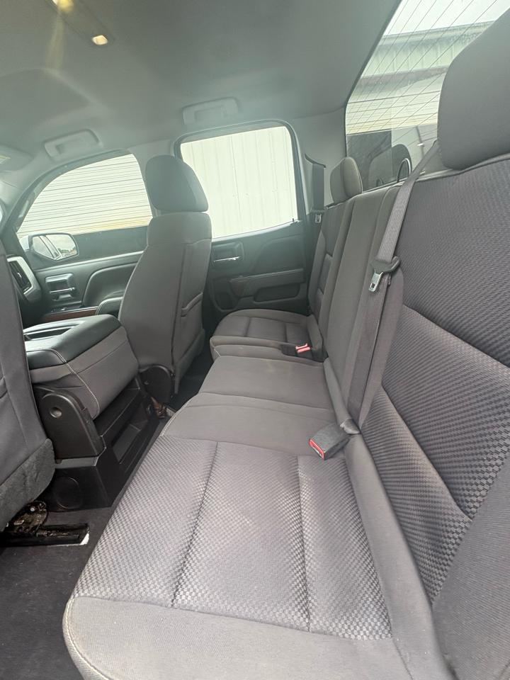 GMC Sierra 1500 Limited 4WD Double Cab SLE 2019
