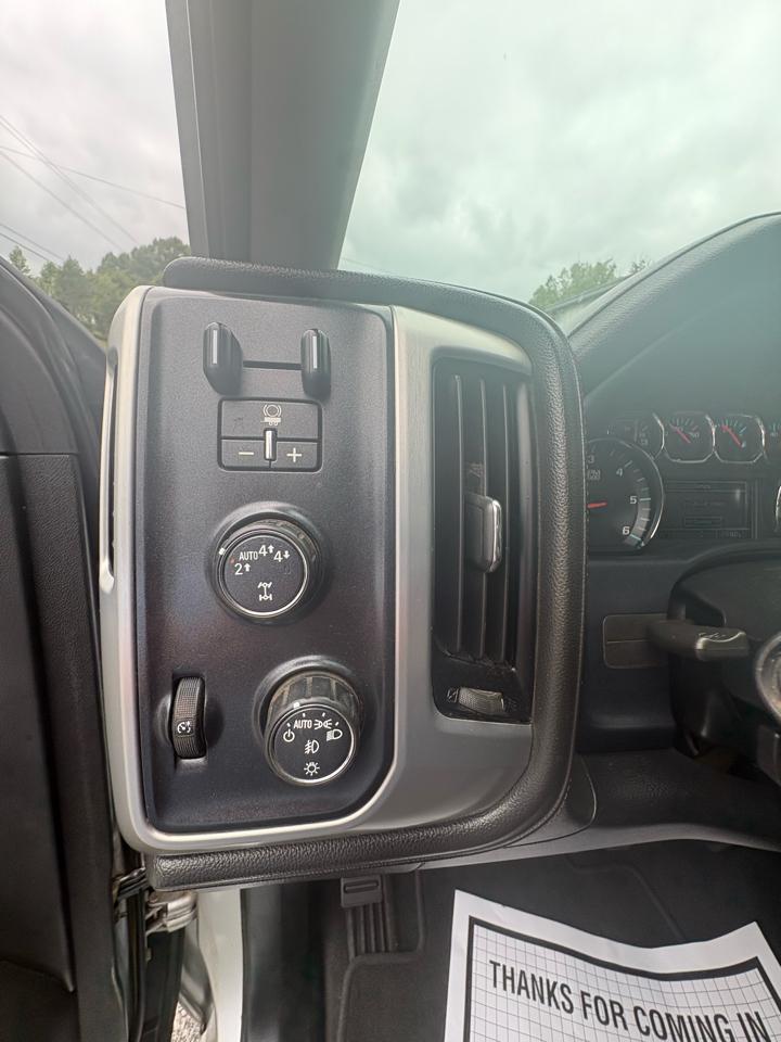 GMC Sierra 1500 Limited 4WD Double Cab SLE 2019