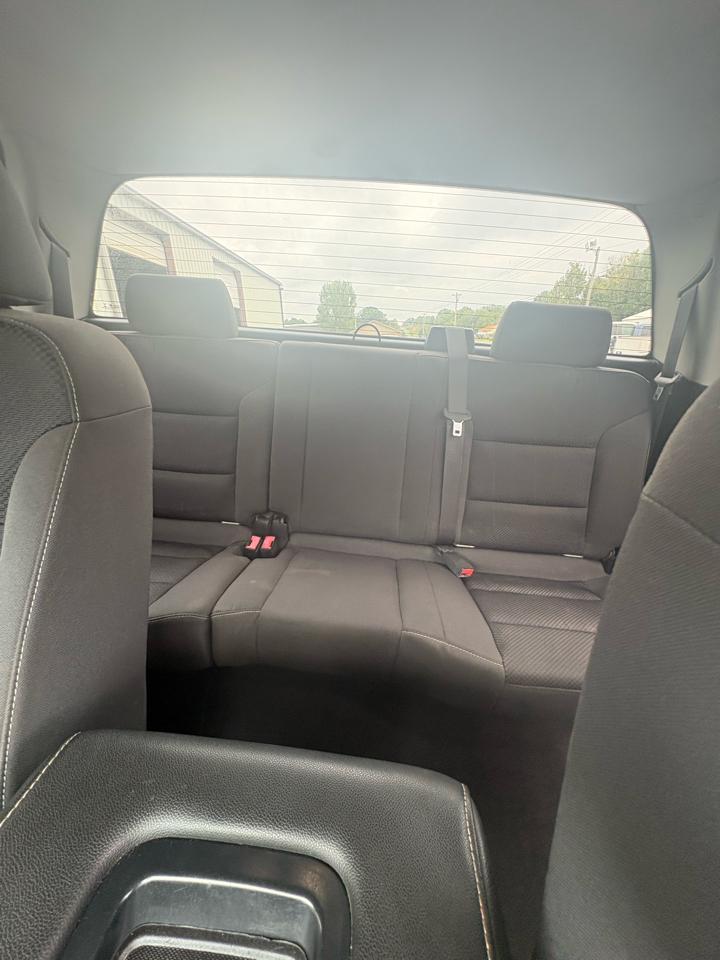 GMC Sierra 1500 Limited 4WD Double Cab SLE 2019