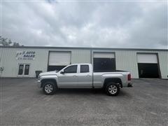2019 GMC Sierra 1500 Limited 
