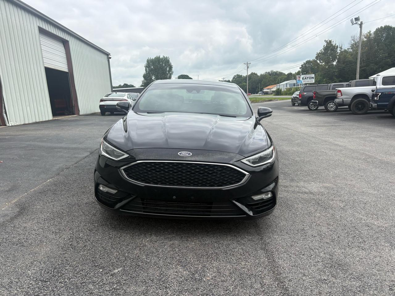 Ford Fusion SPORT AWD 2017
