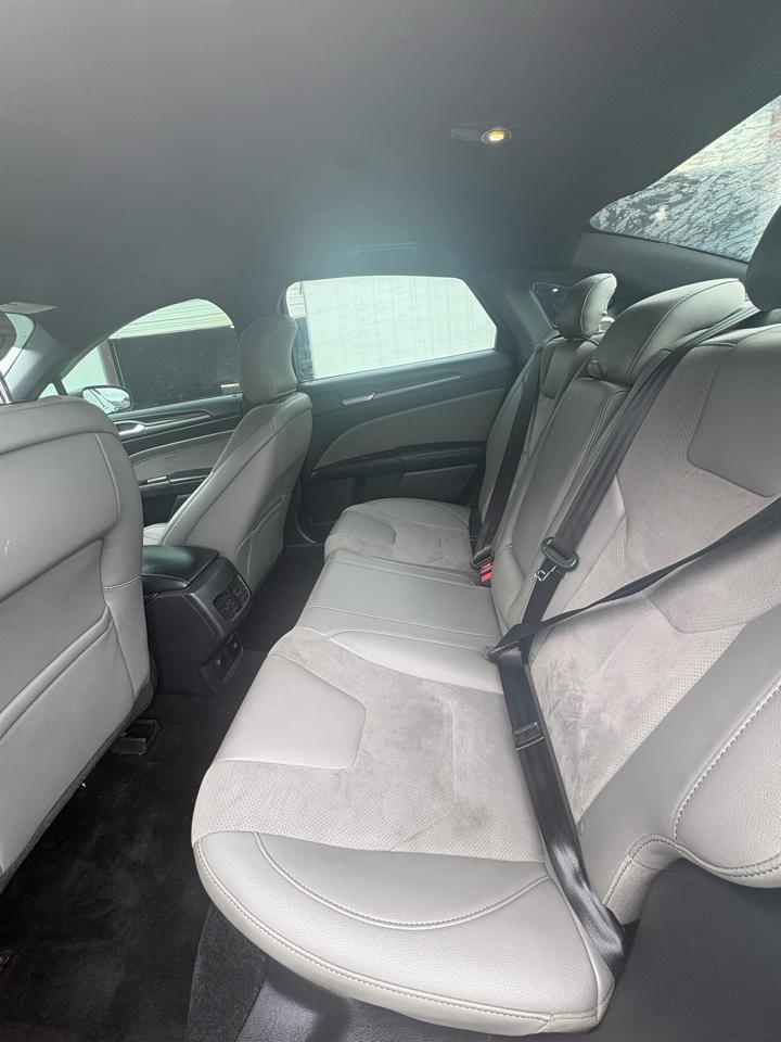 Ford Fusion SPORT AWD 2017