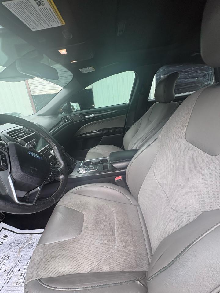 Ford Fusion SPORT AWD 2017
