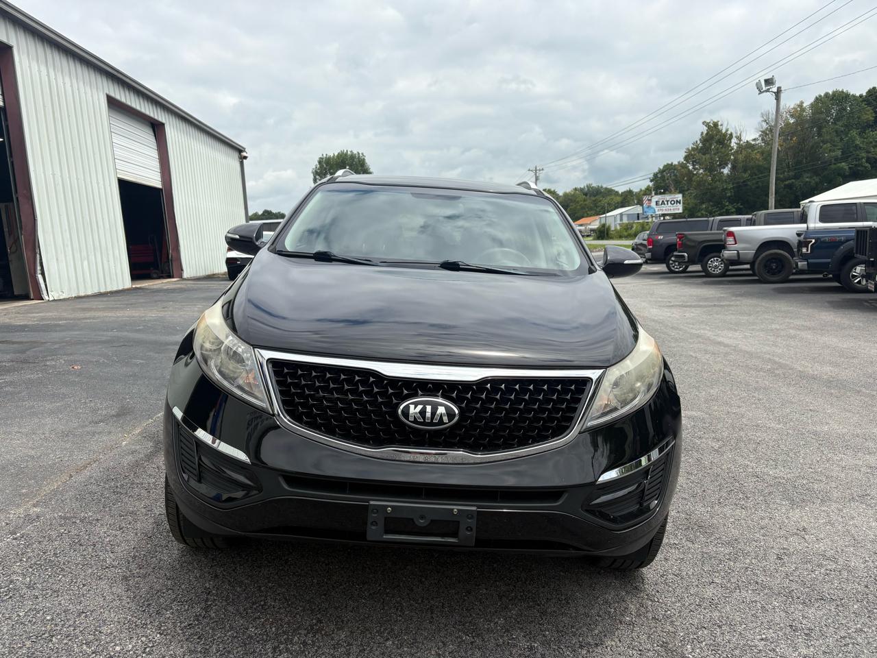 Kia Sportage 2WD 4dr LX 2015