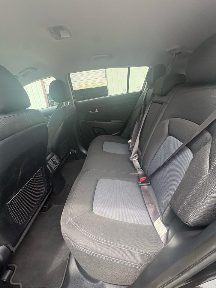 Kia Sportage 2WD 4dr LX 2015