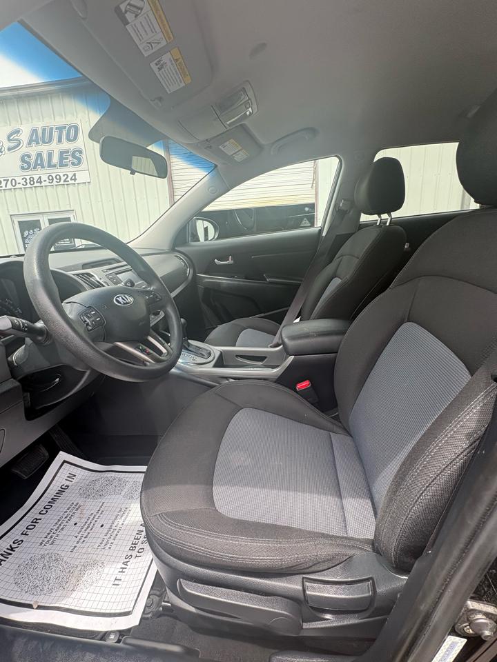 Kia Sportage 2WD 4dr LX 2015