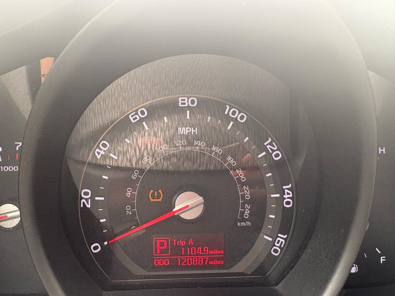 Kia Sportage 2WD 4dr LX 2015