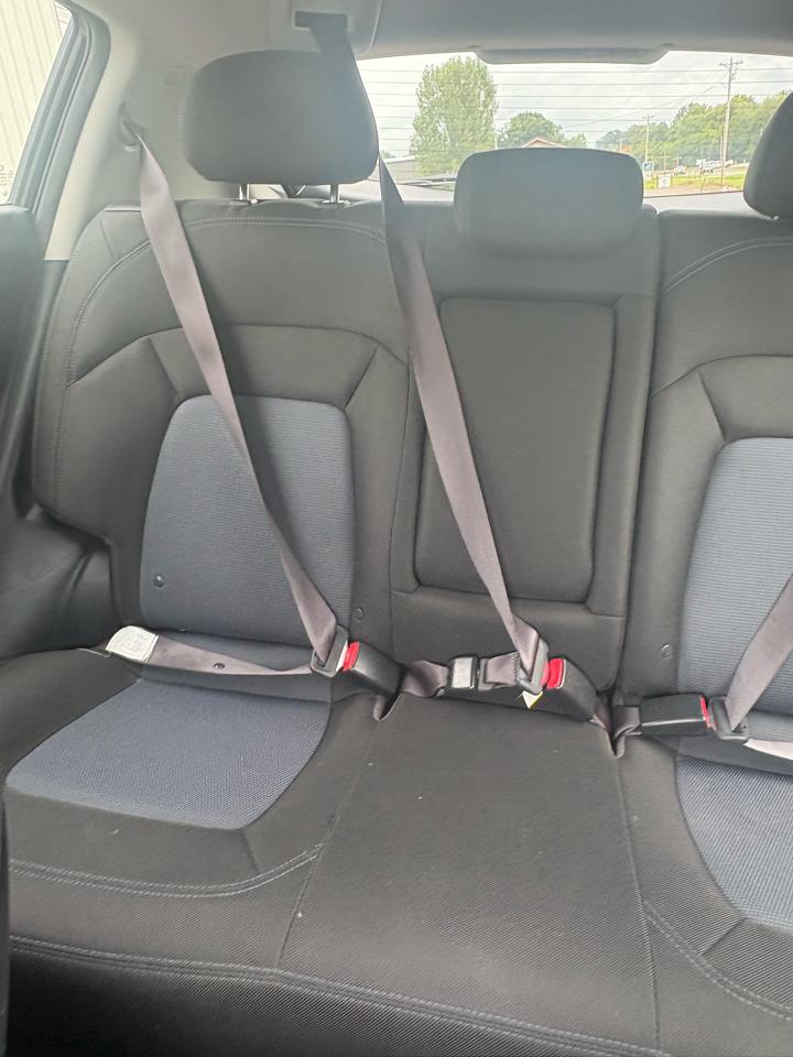 Kia Sportage 2WD 4dr LX 2015
