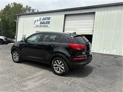2015 Kia Sportage 