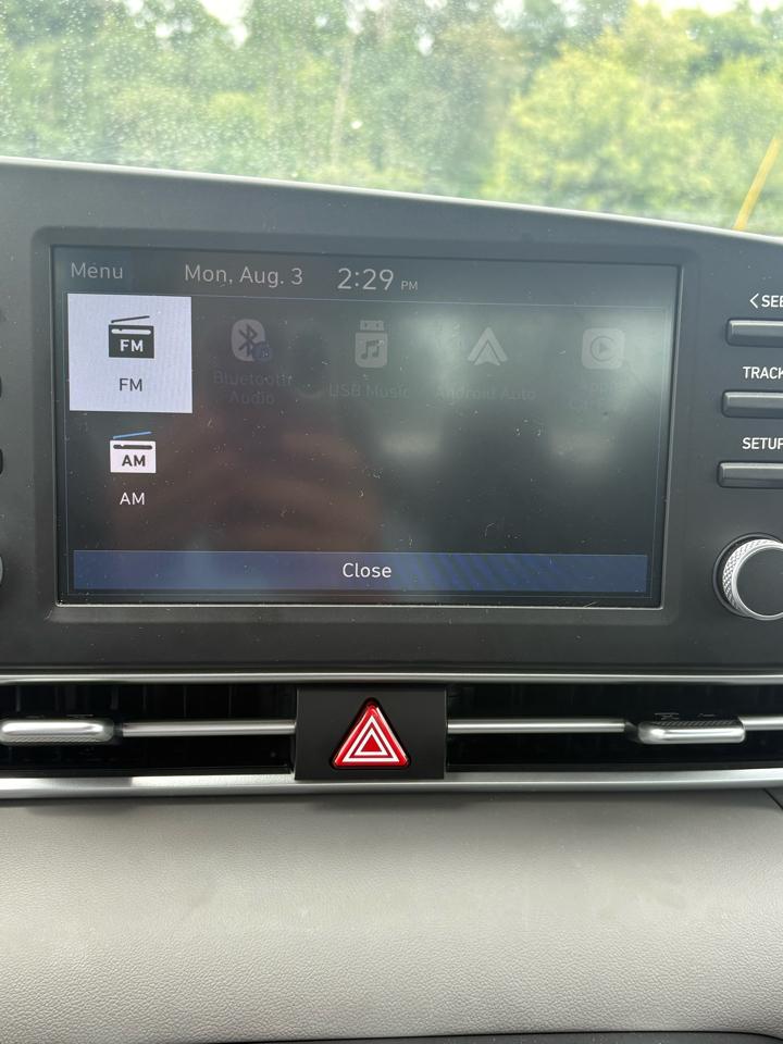 Hyundai Elantra SE IVT 2025