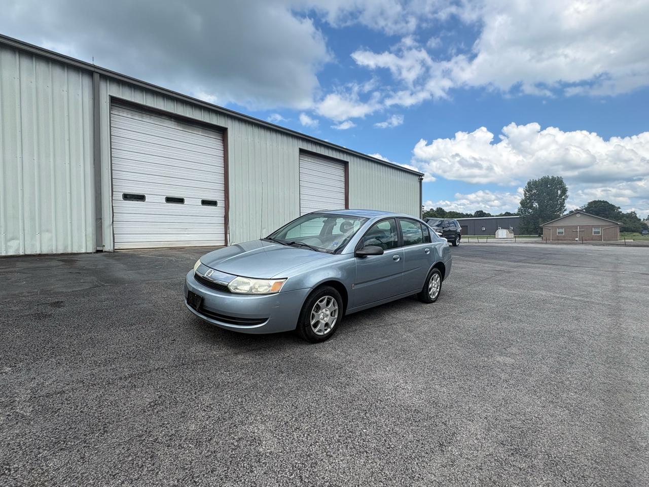 Saturn ION ION 2 4dr Sdn Auto 2003