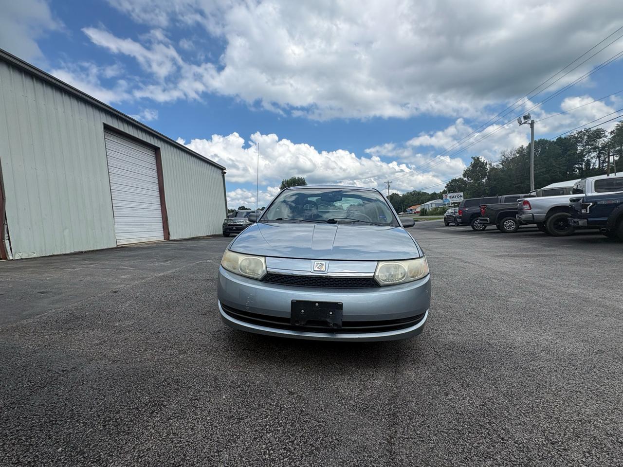 Saturn ION ION 2 4dr Sdn Auto 2003