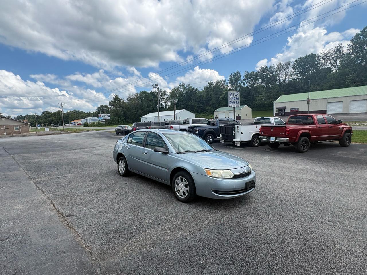 Saturn ION ION 2 4dr Sdn Auto 2003