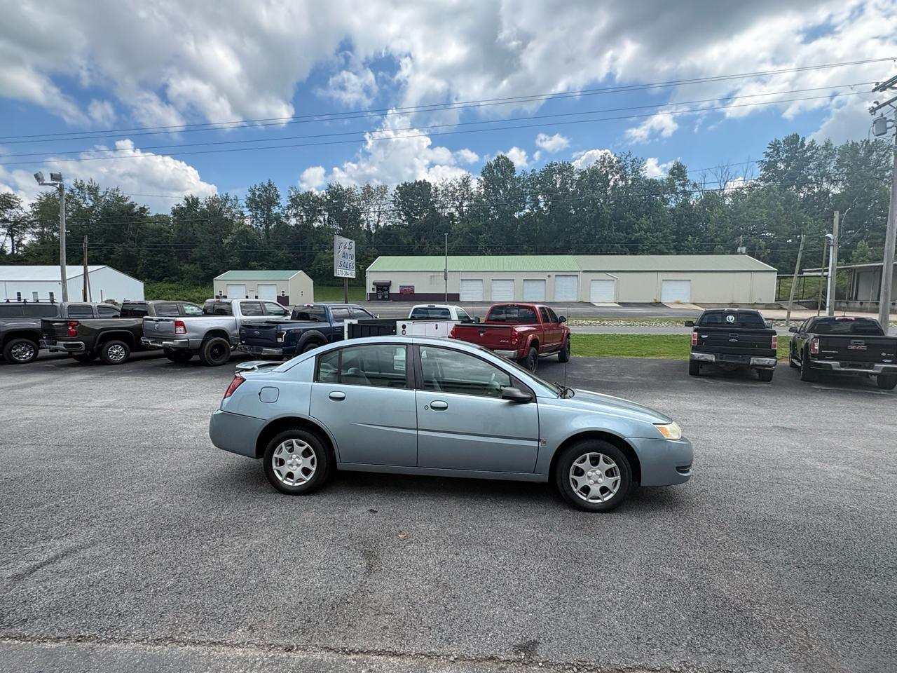 Saturn ION ION 2 4dr Sdn Auto 2003