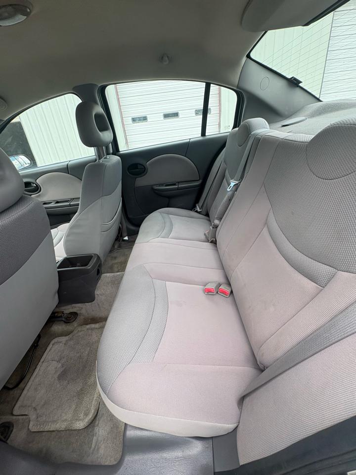 Saturn ION ION 2 4dr Sdn Auto 2003