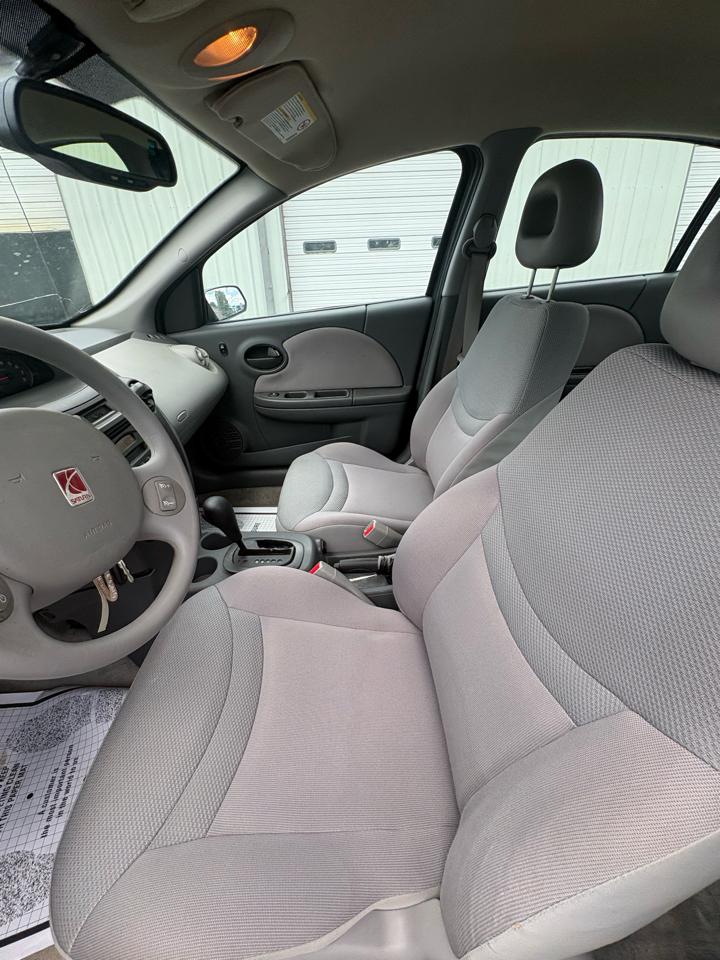 Saturn ION ION 2 4dr Sdn Auto 2003