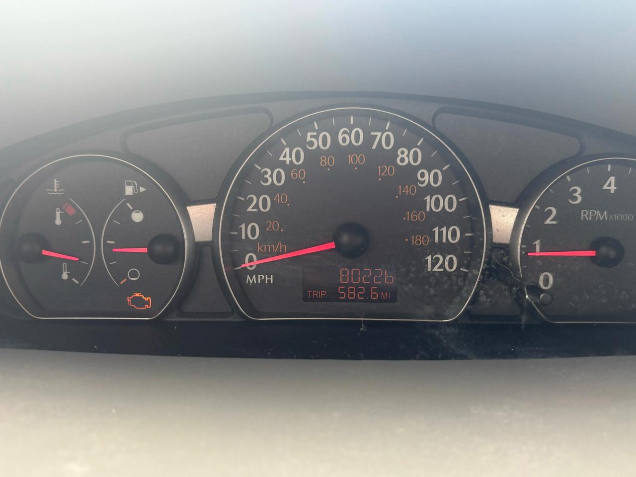 Saturn ION ION 2 4dr Sdn Auto 2003