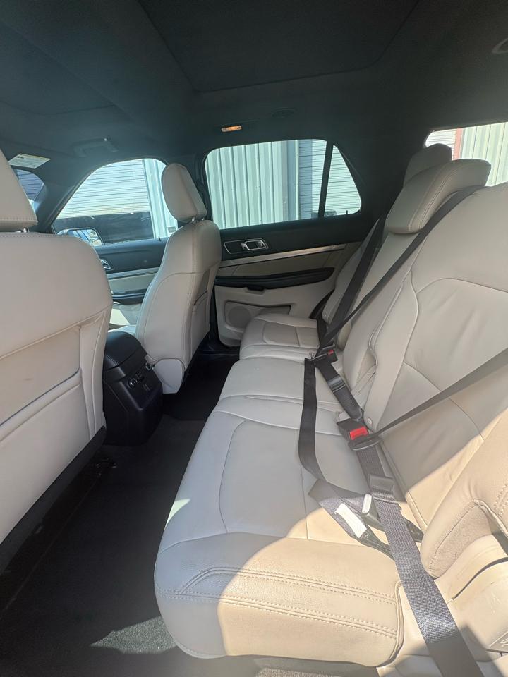 Ford Explorer XLT 2018