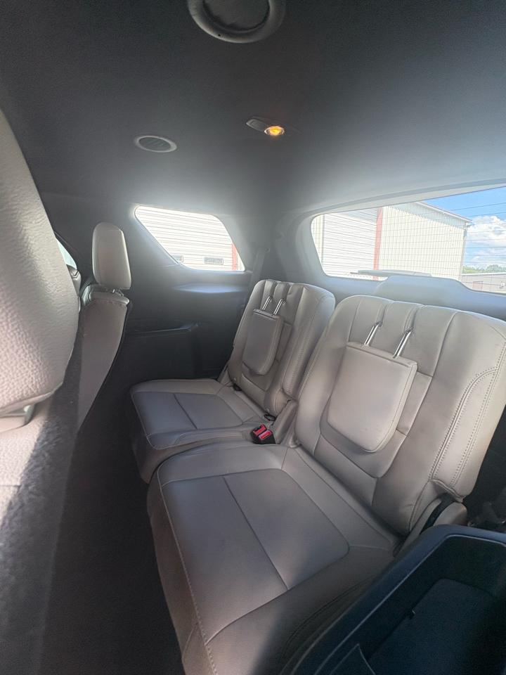 Ford Explorer XLT 2018