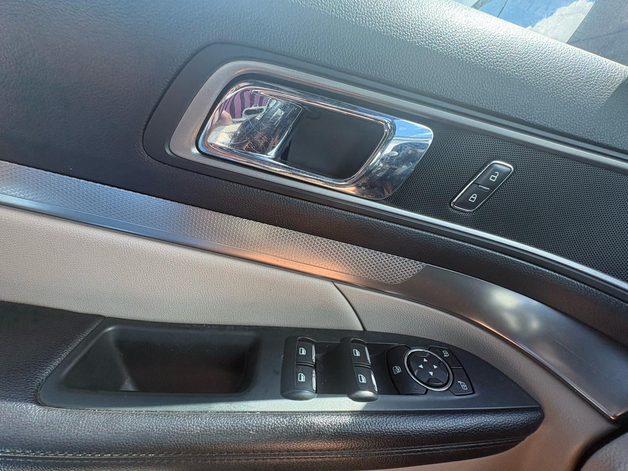 Ford Explorer XLT 2018