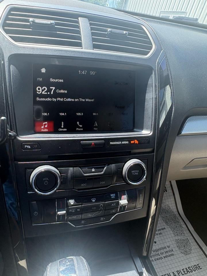 Ford Explorer XLT 2018