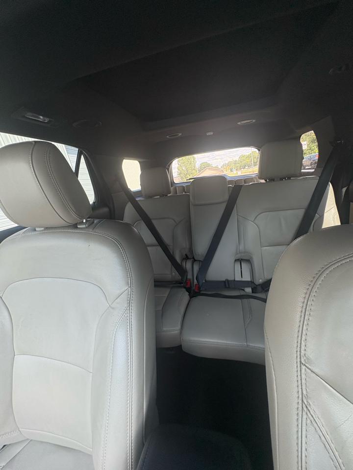 Ford Explorer XLT 2018
