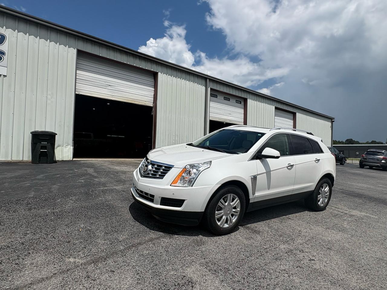 Cadillac SRX FWD 4dr Luxury Collection 2015