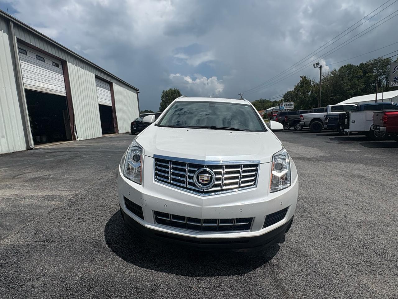 Cadillac SRX FWD 4dr Luxury Collection 2015