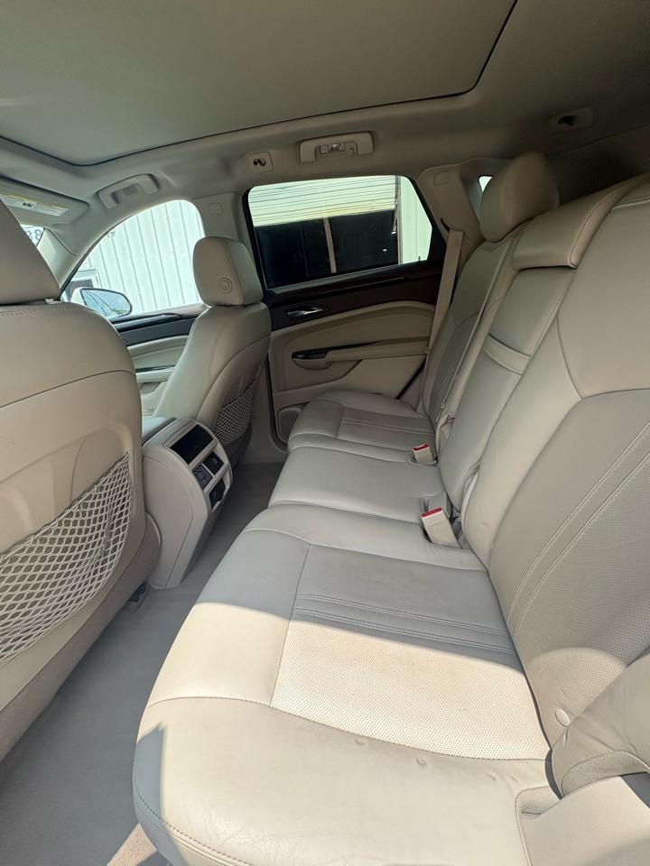 Cadillac SRX FWD 4dr Luxury Collection 2015