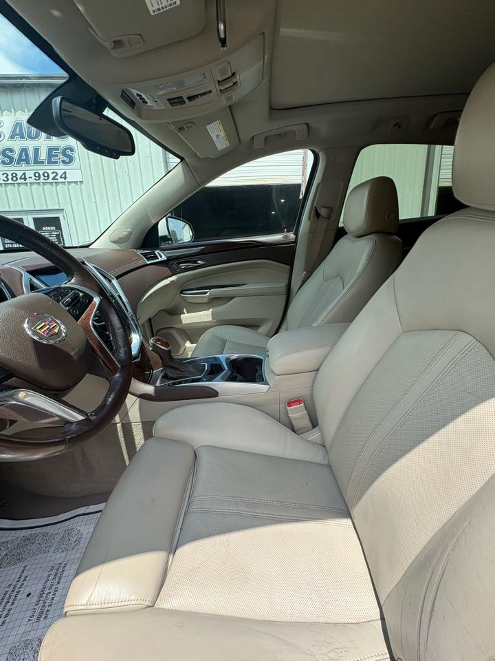 Cadillac SRX FWD 4dr Luxury Collection 2015