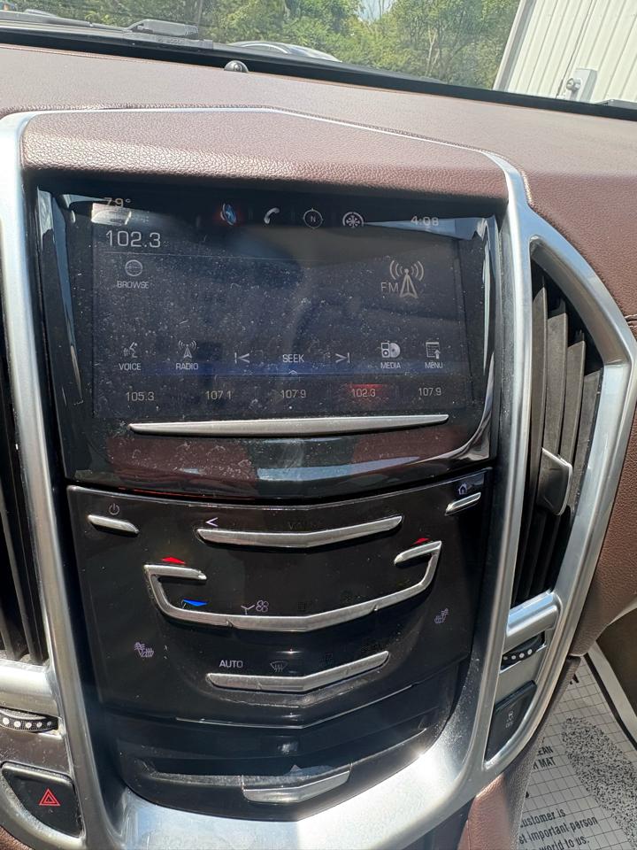 Cadillac SRX FWD 4dr Luxury Collection 2015