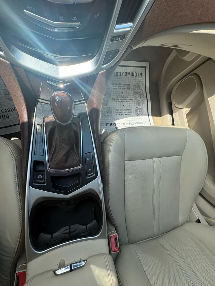 Cadillac SRX FWD 4dr Luxury Collection 2015