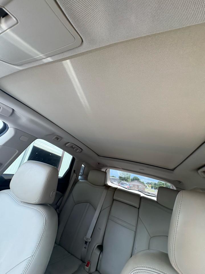 Cadillac SRX FWD 4dr Luxury Collection 2015