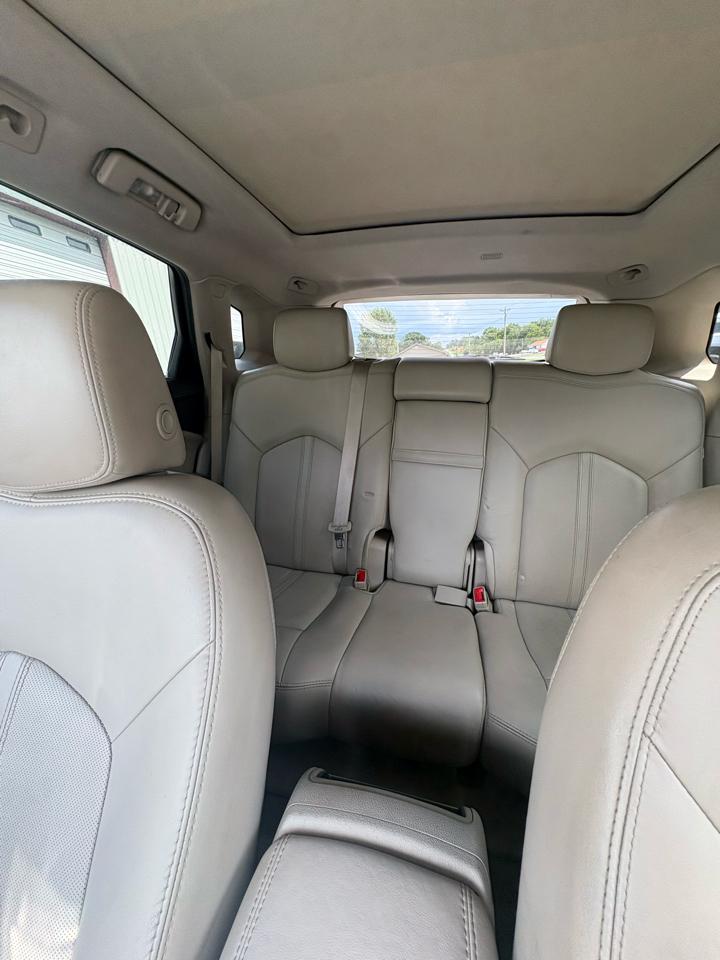 Cadillac SRX FWD 4dr Luxury Collection 2015