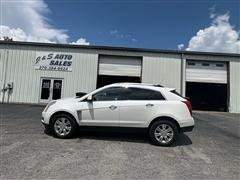 2015 Cadillac SRX 