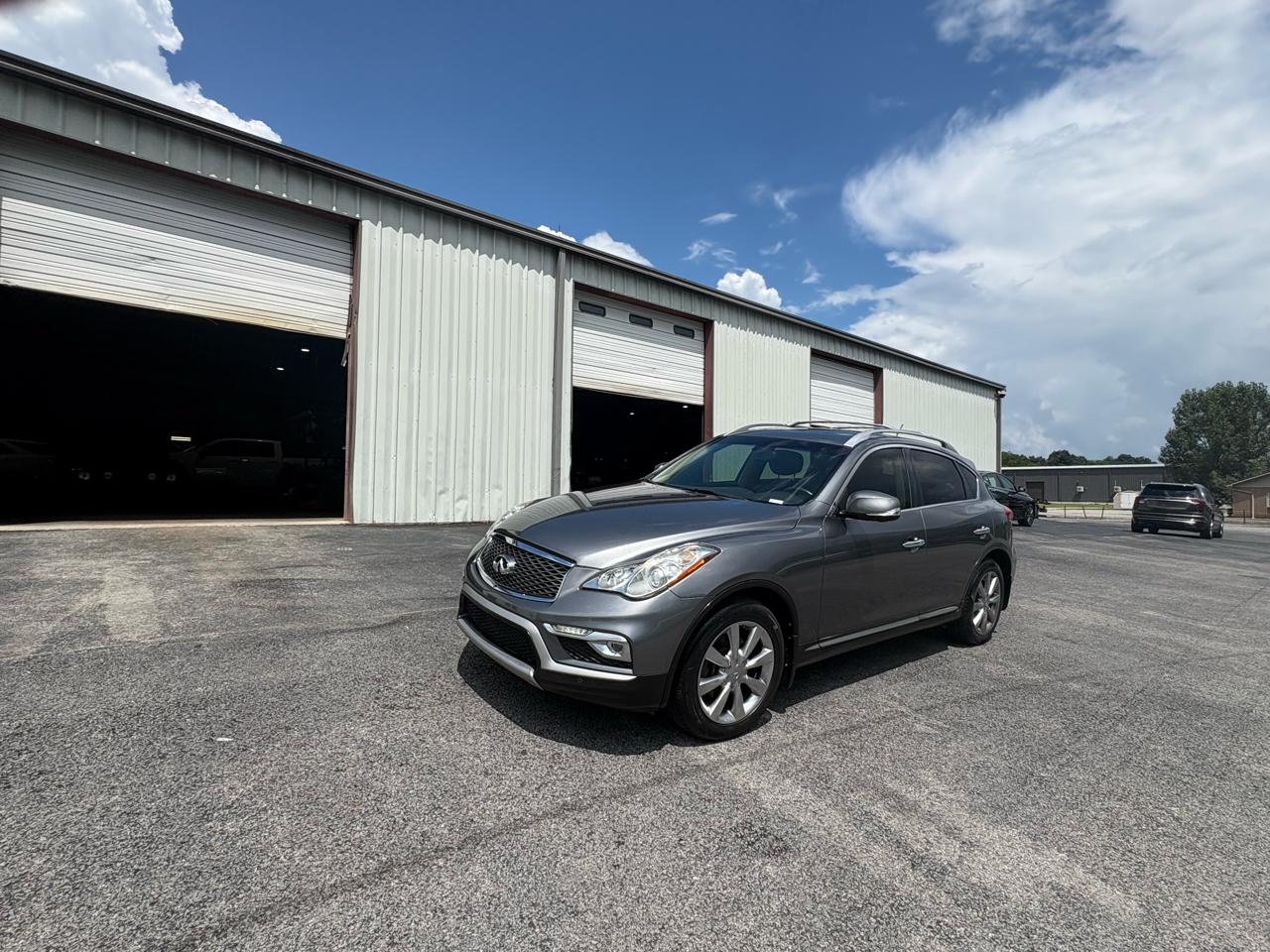 Infiniti QX50 AWD 2017