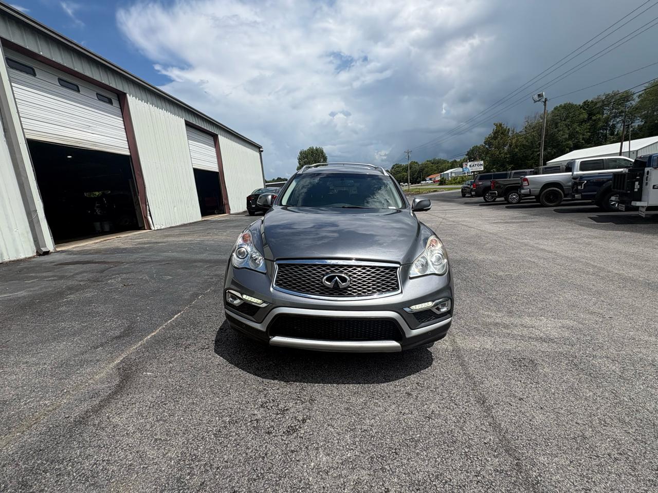 Infiniti QX50 AWD 2017
