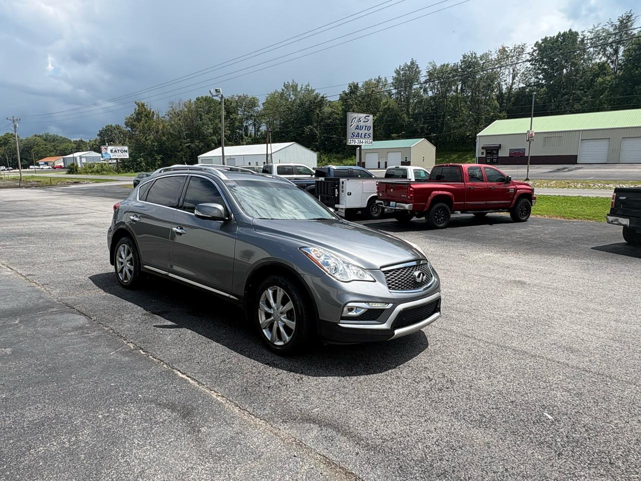 Infiniti QX50 AWD 2017
