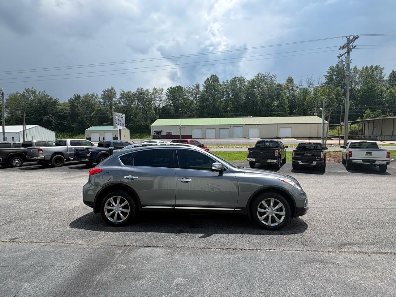 Infiniti QX50 AWD 2017