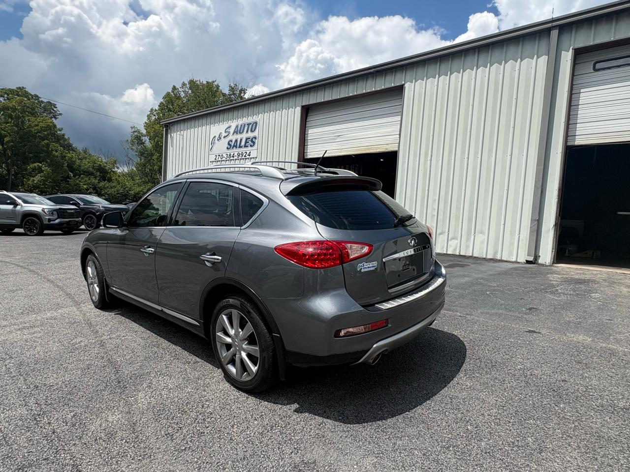 Infiniti QX50 AWD 2017