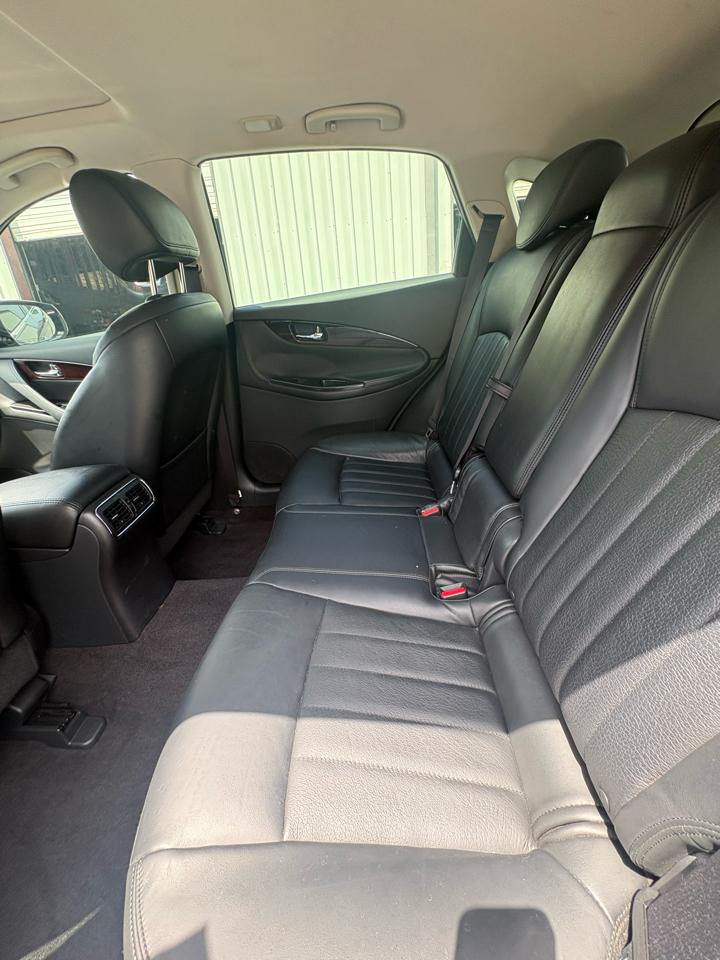 Infiniti QX50 AWD 2017
