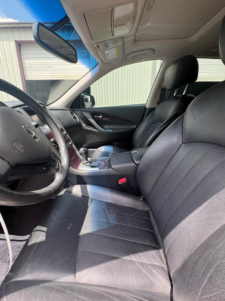 Infiniti QX50 AWD 2017