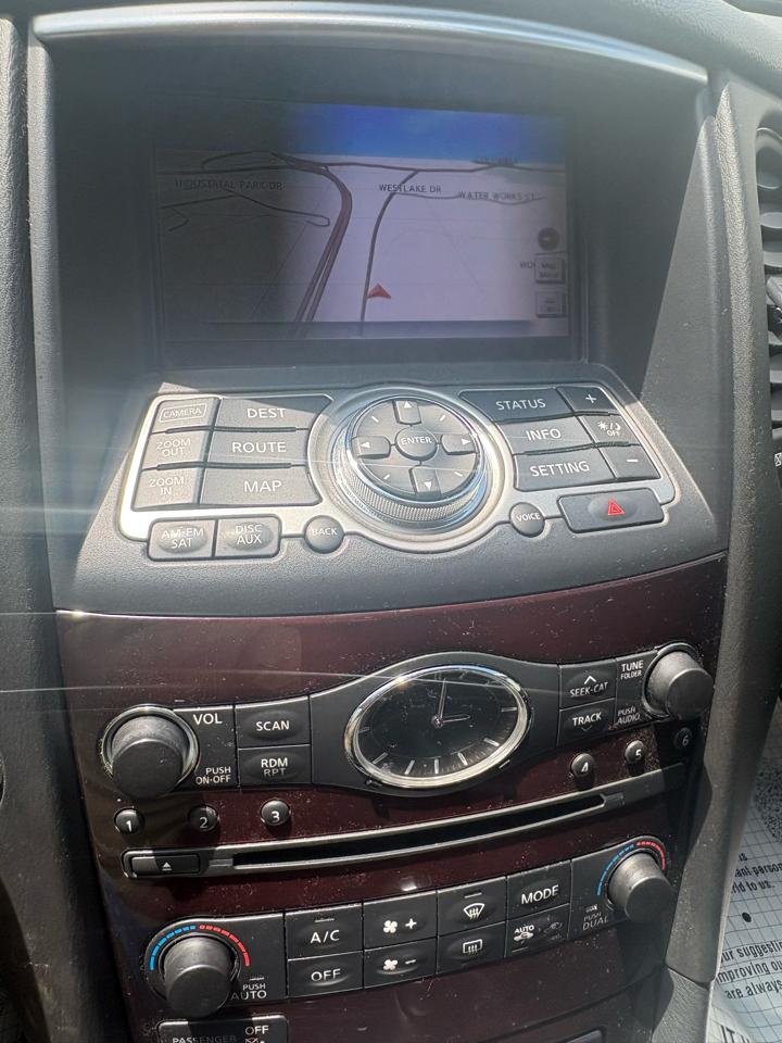 Infiniti QX50 AWD 2017
