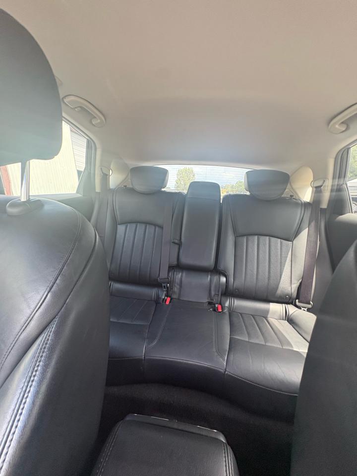 Infiniti QX50 AWD 2017