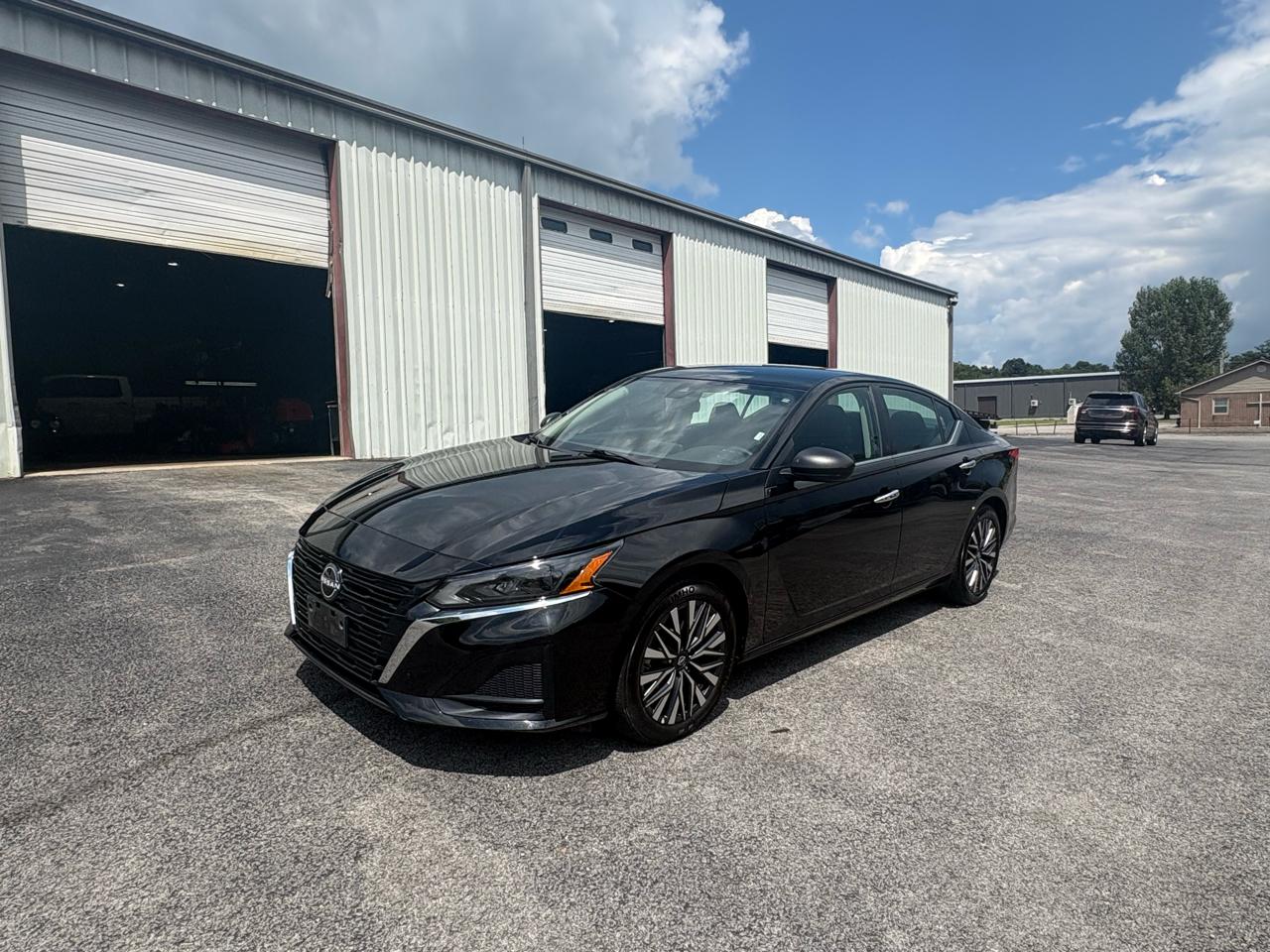 Nissan Altima SV FWD 2025